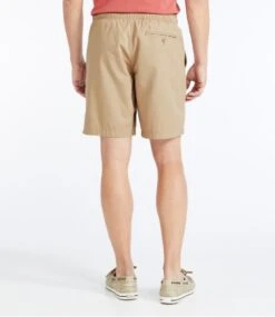 L.L.Bean Men's Dock Shorts, 8" -L.L.Bean 506801 0 45
