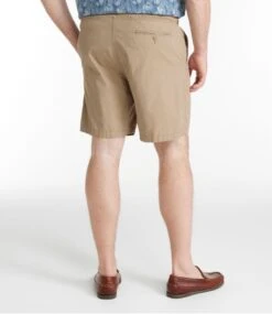 L.L.Bean Men's Dock Shorts, 8" -L.L.Bean 506801 0 47
