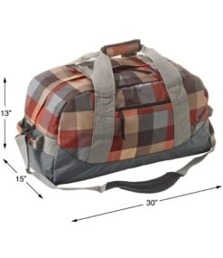 L.L.Bean Adventure Duffle, Large, Print 11 L.L.Bean Adventure Duffle, Large, Print -L.L.Bean 506810 0 46