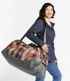 L.L.Bean Adventure Duffle, Large, Print 13 L.L.Bean Adventure Duffle, Large, Print -L.L.Bean 506810 0 48