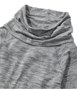 Women's L.L.Bean Cozy Pullover, Marled -L.L.Bean 506908 0 46