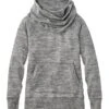 Women's L.L.Bean Cozy Pullover, Marled -L.L.Bean 506908 43356 41