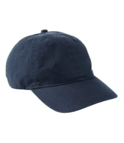 L.L.Bean Cotton Baseball Hat, Unisex