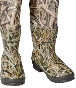 L.L.Bean Men's Apex Waterfowl Bootfoot Waders With Super Seam Technology 8 L.L.Bean Men's Apex Waterfowl Bootfoot Waders With Super Seam Technology -L.L.Bean 507017 0 45