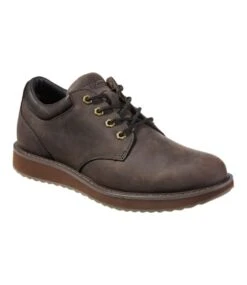 L.L.Bean Men's Stonington Oxford Shoes, Plain Toe -L.L.Bean 507199 0 48