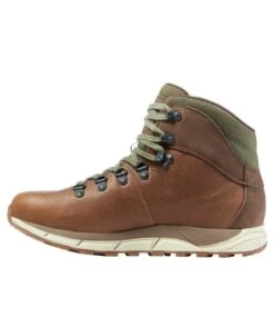 L.L.Bean Men's Alpine Hiking Boots, Leather -L.L.Bean 507251 0 45