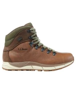 L.L.Bean Men's Alpine Hiking Boots, Leather