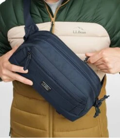 Adults' L.L.Bean Continental Waist Pack -L.L.Bean 507259 0 47 1