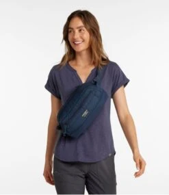 Adults' L.L.Bean Continental Waist Pack -L.L.Bean 507259 0 48 1