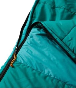 L.L.Bean Adults' Mountain Classic Camp Sleeping Bag, 40° -L.L.Bean 507263 0 46