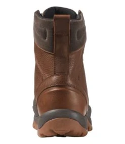 L.L.Bean Men's Storm Chaser Boots 5, Leather Lace-Up -L.L.Bean 507372 0 45