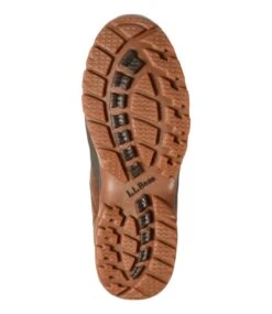 L.L.Bean Men's Storm Chaser Boots 5, Leather Lace-Up -L.L.Bean 507372 0 47