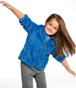 Infants' And Toddlers' L.L.Bean Hi-Pile Fleece Jacket -L.L.Bean 507401 0 45 1
