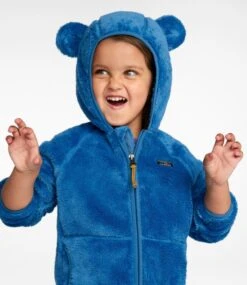 Infants' And Toddlers' L.L.Bean Hi-Pile Fleece Jacket -L.L.Bean 507401 0 46