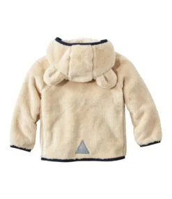 Infants' And Toddlers' L.L.Bean Hi-Pile Fleece Jacket -L.L.Bean 507401 0 48 1