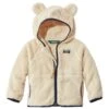Infants' And Toddlers' L.L.Bean Hi-Pile Fleece Jacket -L.L.Bean 507401 461 41 1