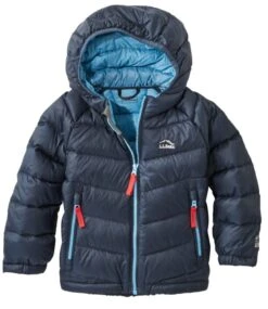 L.L.Bean Infants’ And Toddlers’ Ultralight 650 Down Jacket