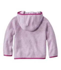 Infants' And Toddlers' L.L.Bean Sweater Fleece, Full-Zip 10 Infants' And Toddlers' L.L.Bean Sweater Fleece, Full-Zip -L.L.Bean 507424 0 46
