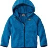 Infants' And Toddlers' L.L.Bean Sweater Fleece, Full-Zip -L.L.Bean 507424 48 41