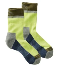 L.L.Bean Kids' Primaloft Performance Socks