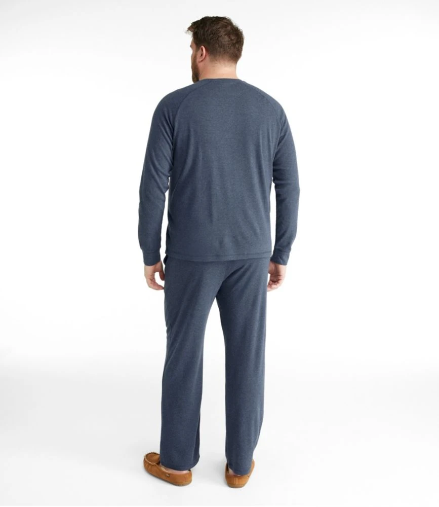 L.L.Bean Men's Organic Cotton Pajama Set 7 L.L.Bean Men's Organic Cotton Pajama Set - Image 5