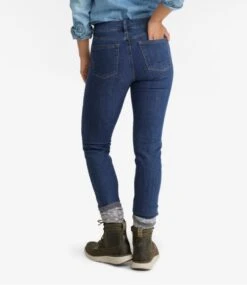 L.L.Bean Women's True Shape Jeans, Classic Skinny 9 L.L.Bean Women's True Shape Jeans, Classic Skinny -L.L.Bean 507464 0 45