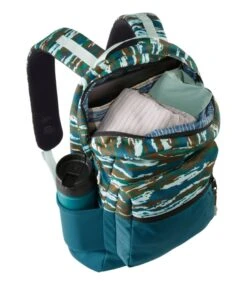 L.L.Bean Mountain Classic Cordura Pack, 22L, Print -L.L.Bean 507660 0 46 1