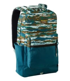 L.L.Bean Mountain Classic Cordura Pack, 22L, Print