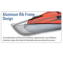 L.L.Bean Advance Elements AdvancedFrame Sport Inflatable Kayak 11 L.L.Bean Advance Elements AdvancedFrame Sport Inflatable Kayak -L.L.Bean 508243 0 46
