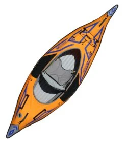 L.L.Bean Advance Elements AdvancedFrame Sport Inflatable Kayak