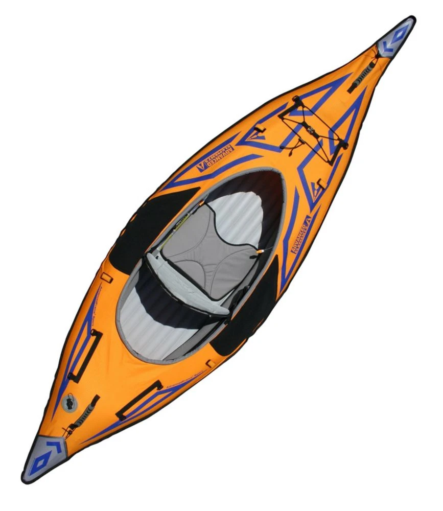 L.L.Bean Advance Elements AdvancedFrame Sport Inflatable Kayak 3 L.L.Bean Advance Elements AdvancedFrame Sport Inflatable Kayak