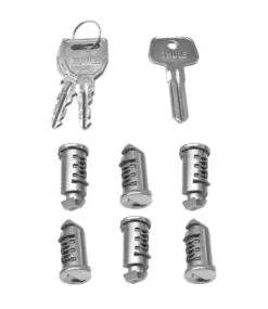 L.L.Bean Thule One-Key System Locks -L.L.Bean 508247 0 45