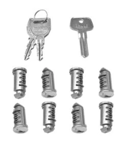 L.L.Bean Thule One-Key System Locks -L.L.Bean 508247 0 46