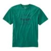 Men's Carefree Unshrinkable Tee, L.L.Bean Logo, Short-Sleeve 2 Men's Carefree Unshrinkable Tee, L.L.Bean Logo, Short-Sleeve -L.L.Bean 508335 54288 41