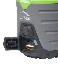 L.L.Bean Trailblazer 300 Rechargeable Lantern -L.L.Bean 508344 0 45