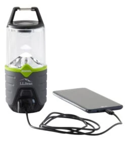 L.L.Bean Trailblazer 300 Rechargeable Lantern -L.L.Bean 508344 0 46