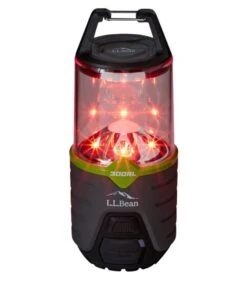 L.L.Bean Trailblazer 300 Rechargeable Lantern -L.L.Bean 508344 0 47