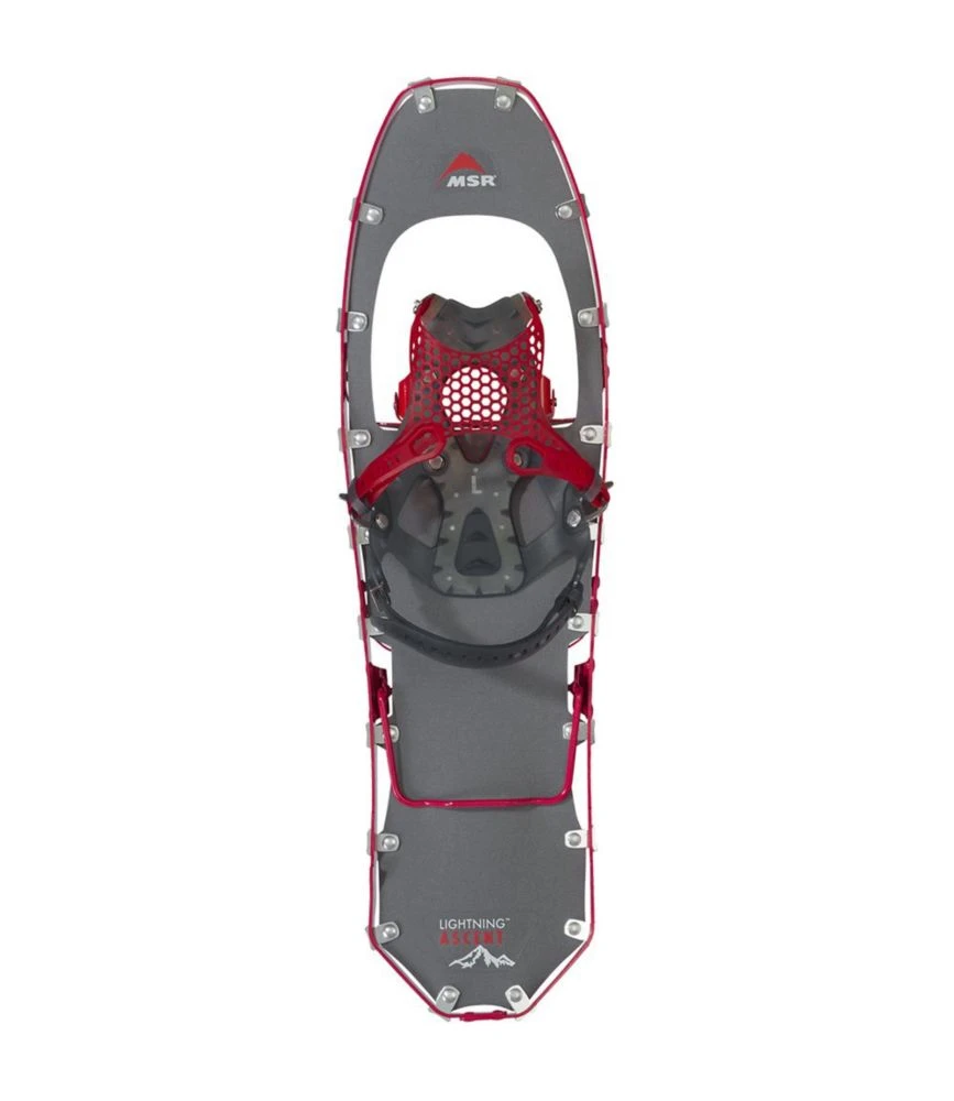 L.L.Bean Women's MSR Lightning Ascent Snowshoes 4 L.L.Bean Women's MSR Lightning Ascent Snowshoes - Image 2
