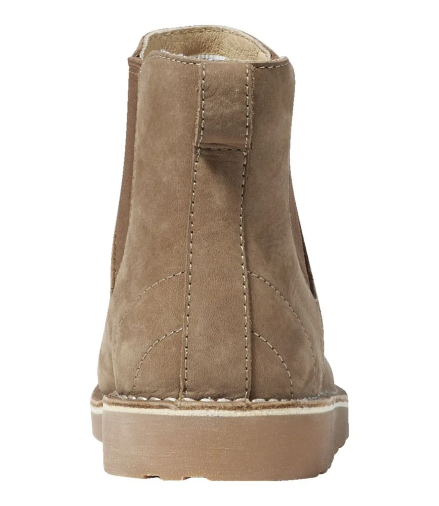 L.L.Bean Women's Stonington Chelsea Boots, Nubuck 5 L.L.Bean Women's Stonington Chelsea Boots, Nubuck - Image 3