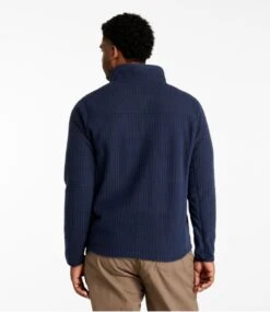 L.L.Bean Men's Mountain Classic Windproof Fleece Jacket -L.L.Bean 508982 0 47