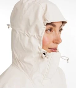 L.L.Bean Women's Cresta Stretch Rain Jacket -L.L.Bean 508983 0 46