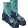 L.L.Bean Women's Darn Tough Light Hiker Micro Crew Socks 2 L.L.Bean Women's Darn Tough Light Hiker Micro Crew Socks -L.L.Bean 509056 5 41