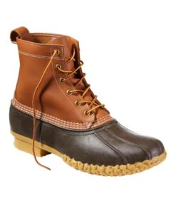 L.L.Bean Men's Bean Boots, 8" Insulated -L.L.Bean 509068 0 48