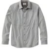 L.L.Bean Men's Tropicwear Pro Stretch Shirt, Long-Sleeve -L.L.Bean 509147 35365 41