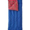 Kids' L.L.Bean Flannel Lined Camp Sleeping Bag, 40° -L.L.Bean 509256 48833 41