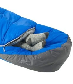 L.L.Bean Adventure Sleeping Bag, 30° Single -L.L.Bean 509265 0 45