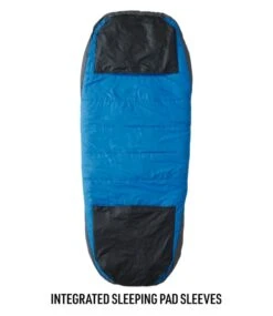 L.L.Bean Adventure Sleeping Bag, 30° Single -L.L.Bean 509265 0 46