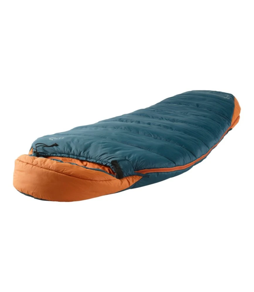Women's L.L.Bean Adventure Sleeping Bag, 25° Mummy 4 Women's L.L.Bean Adventure Sleeping Bag, 25° Mummy - Image 2