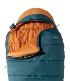 Women's L.L.Bean Adventure Sleeping Bag, 25° Mummy 9 Women's L.L.Bean Adventure Sleeping Bag, 25° Mummy -L.L.Bean 509267 0 45