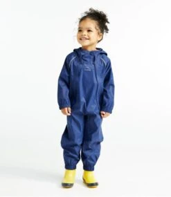 L.L.Bean Toddlers' Rain Bunting -L.L.Bean 509317 0 45